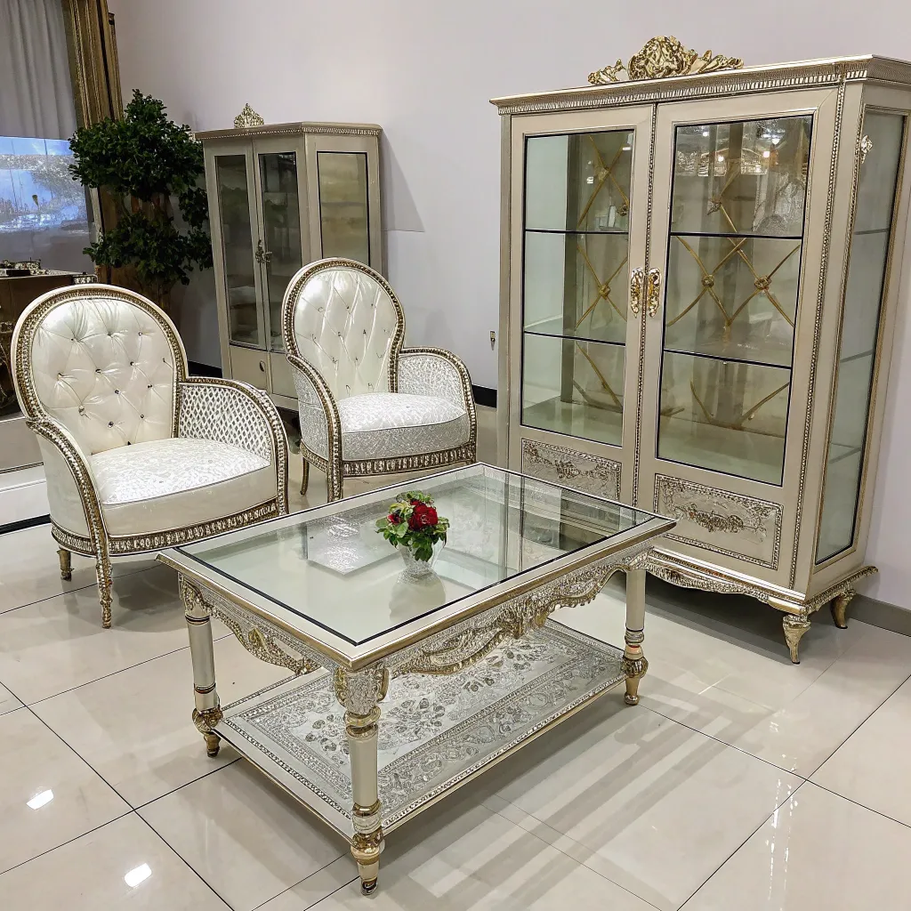 Glass Furniture Course