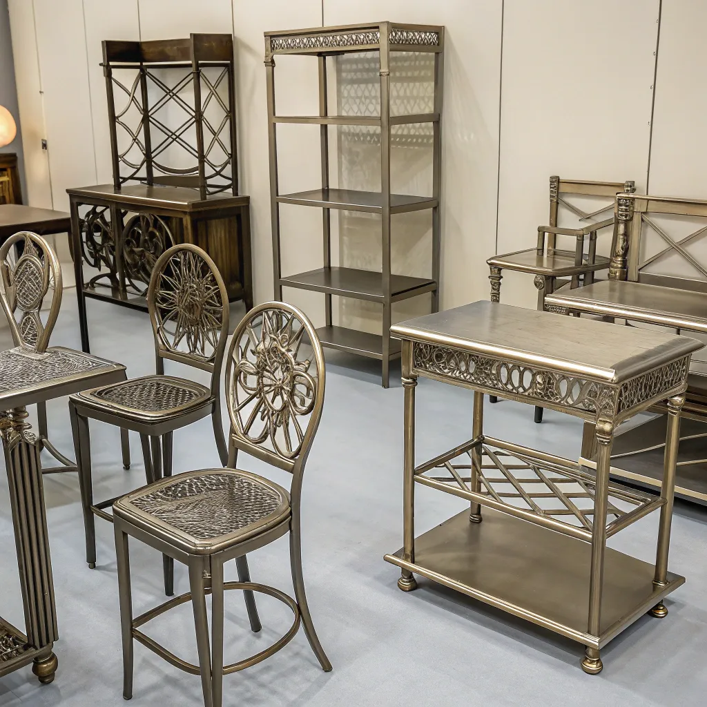 Metal Furniture Course
