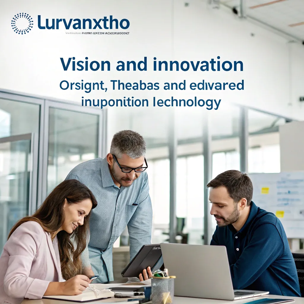 Vision and innovation at LURVANEXITHO
